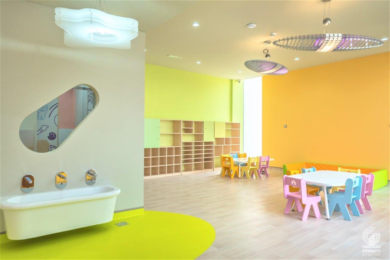 Early World Nursery Gemaco Interiors Abu Dhabi-31