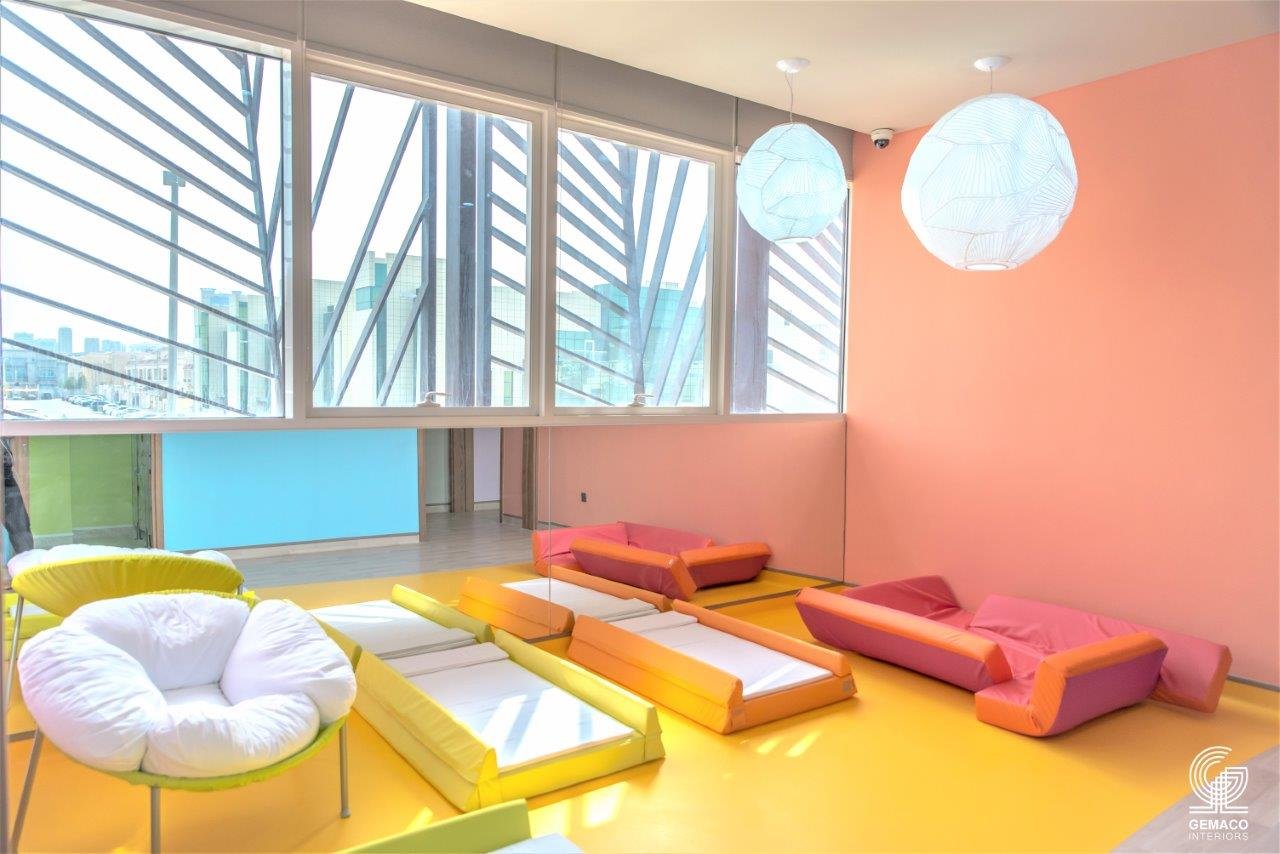 Early World Nursery Gemaco Interiors Abu Dhabi-41