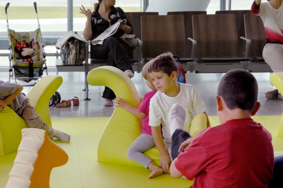 Soft seating for early years