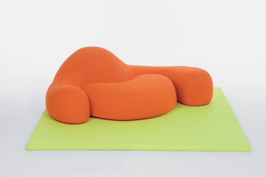 Atoll soft reading and quiet space furniture