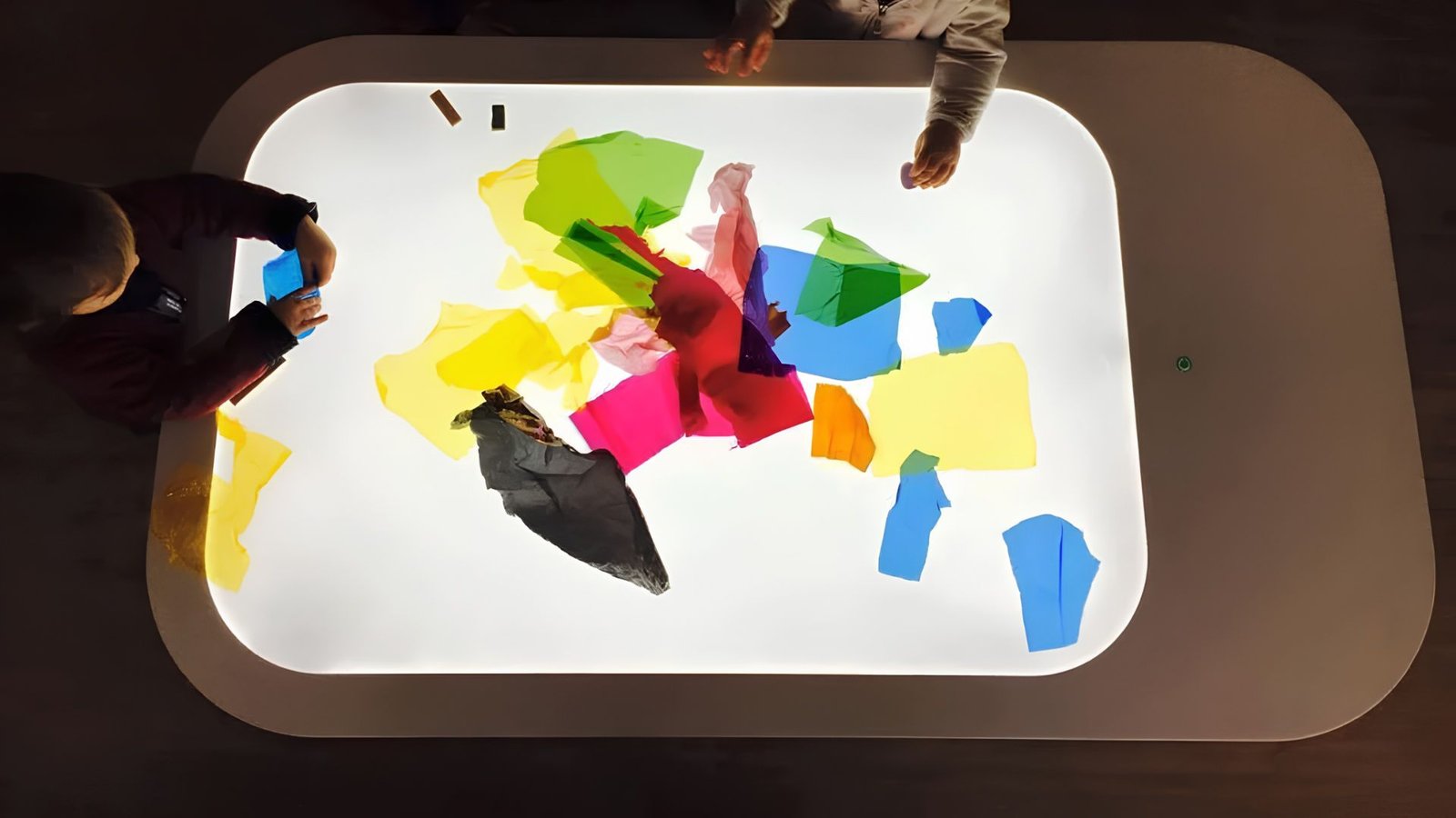 light table