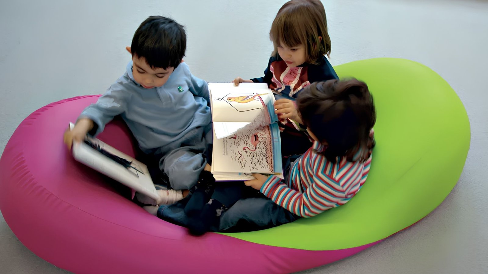 Early years sensory play space