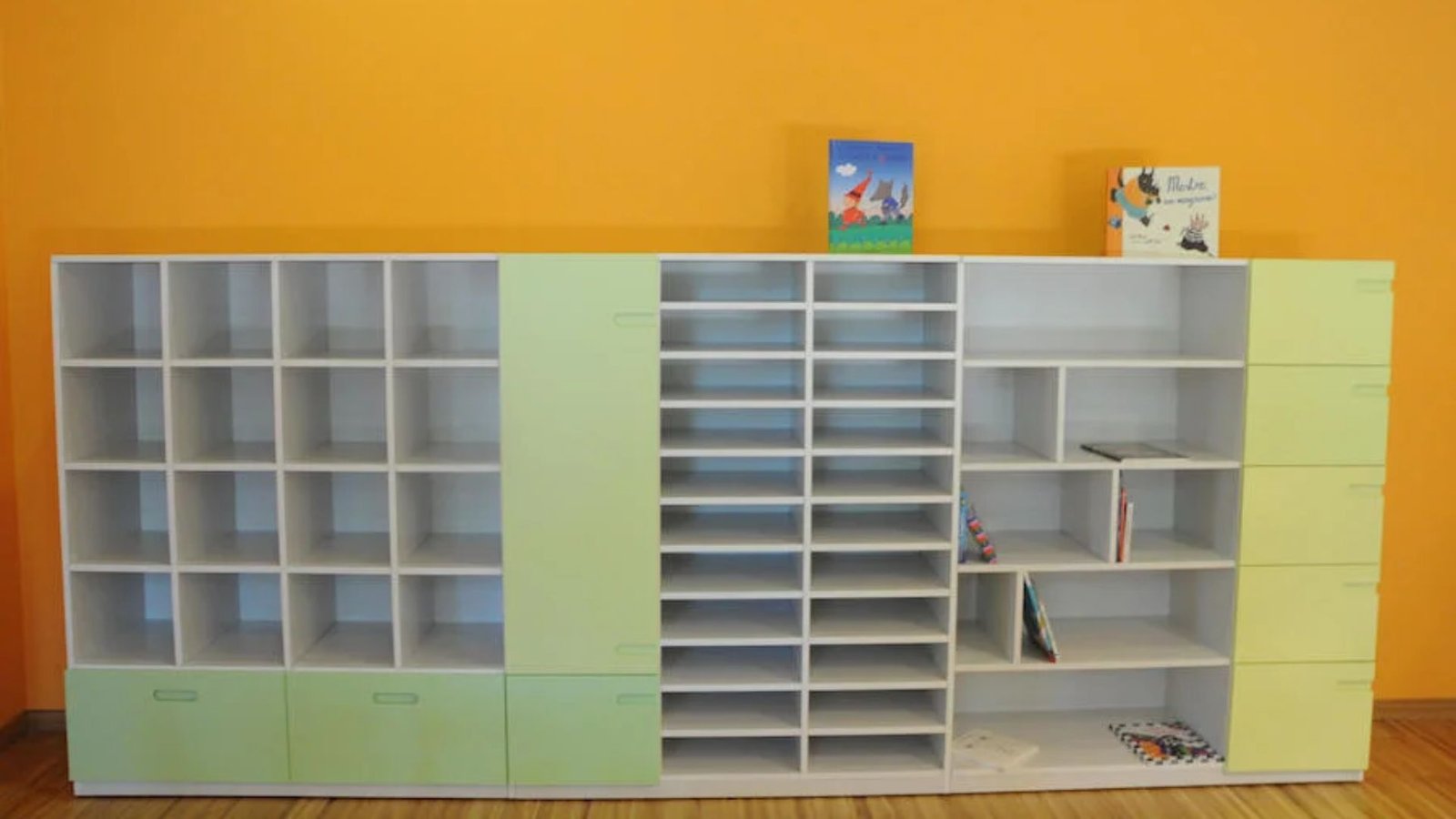 storage